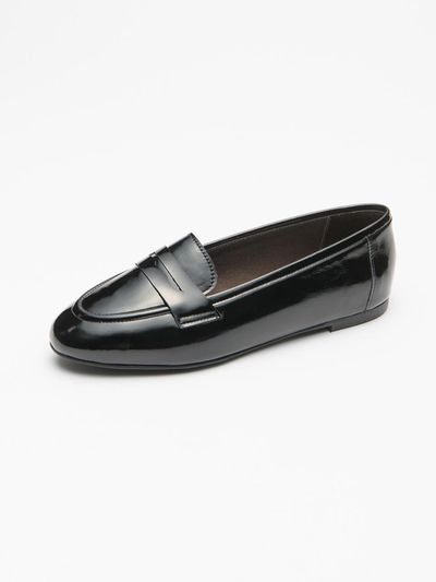 SEONG YUN JOO Dani Flat-Black