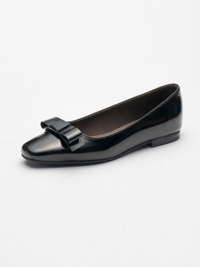 SEONG YUN JOO Greta Flat_Black (Patent)