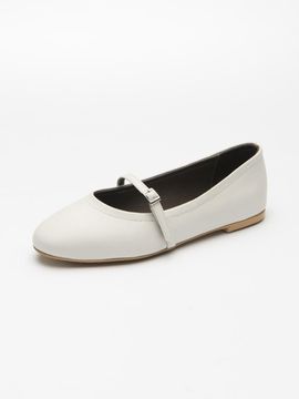 SEONG YUN JOO Jerry Flat-off white