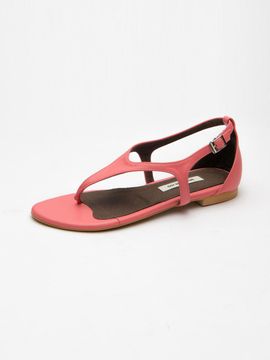 SEONG YUN JOO Mac Flat-pink