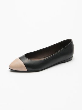 SEONG YUN JOO Millie Flat-black