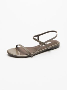 SEONG YUN JOO Paige Flat-Green