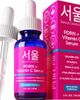 Seoul Ceuticals Seoul Ceuticals Korean Skin Care PDRN + Vitamin C Serum - 1