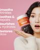 Seoul Ceuticals Seoul Ceuticals Korean Skincare Anti-Aging Snail Repair Cream - 3