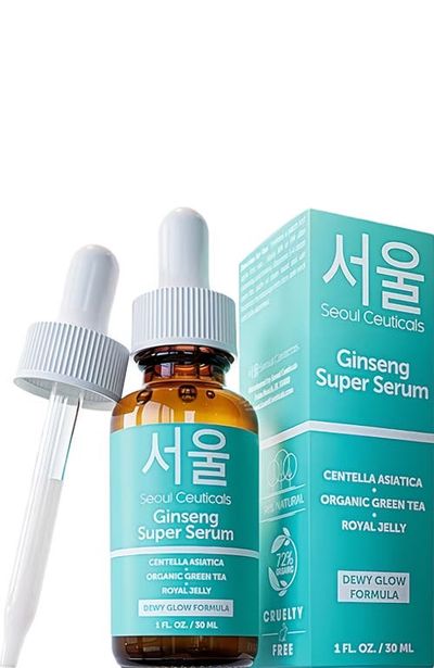 Seoul Ceuticals Seoul Ceuticals Korean Skincare Ginseng Super Serum