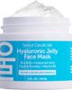 Seoul Ceuticals Seoul Ceuticals Korean Skincare Hyaluronic Jelly Face Mask - 1