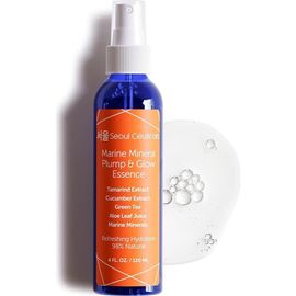 Seoul Ceuticals Seoul Ceuticals Korean Skincare Marine Mineral Pump & Glow Essence