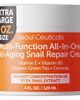 Seoul Ceuticals Seoul Ceuticals Korean Skincare Multi-Funcion All-In-One Anti Aging Snail Repair Cream - 1