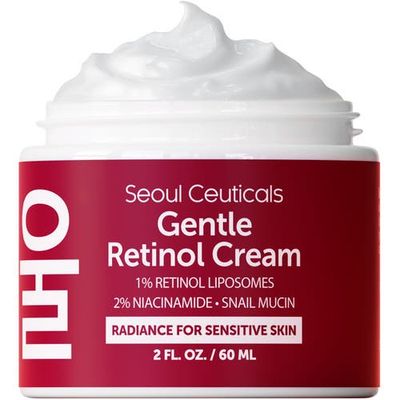 Seoul Ceuticals Seoul Ceuticals Korean Skincare Retinol Night Cream