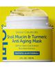 Seoul Ceuticals Seoul Ceuticals Korean Skincare Snail Mucin & Turmeric Anti Aging Mask - 1
