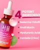 Seoul Ceuticals Seoul Ceuticals Korean Skincare Volufiline Snail Mucin Serum - 3
