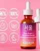 Seoul Ceuticals Seoul Ceuticals Korean Skincare Volufiline Snail Mucin Serum - 5