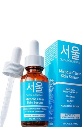 Seoul Ceuticals Seoul Ceuticals Miracle Clear Korean Skin Serum 