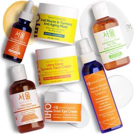 Seoul Ceuticals Seoul Ceuticals Ultimate 7 Step K Beauty Regimen for Glass Skin