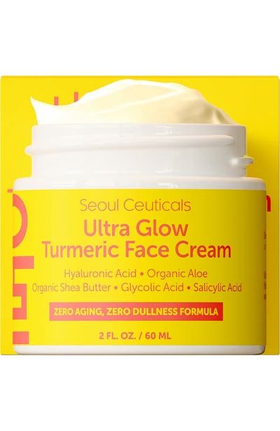 Seoul Ceuticals Seoul Ceuticals Ultra Glow Korean Turmeric Face Cream