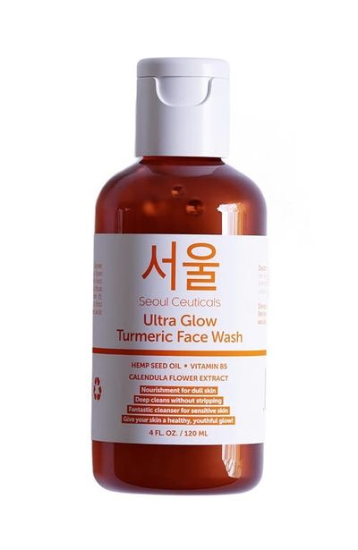 Seoul Ceuticals Seoul Ceuticals Ultra Glow Korean Turmeric Face Wash