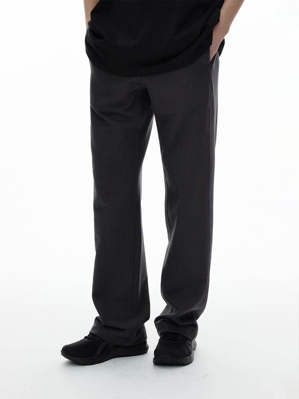 septim CLASSIC SWEAT PANTS_CHARCOAL