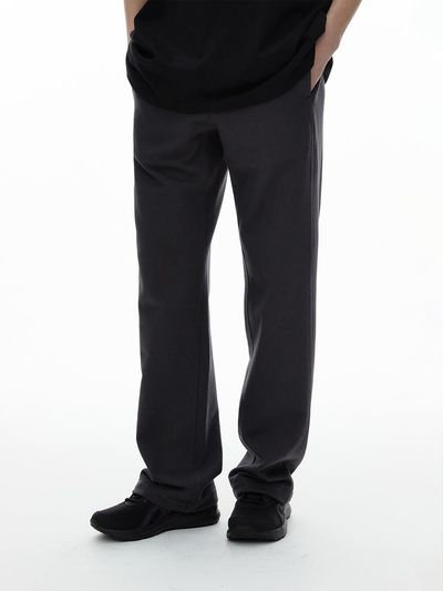septim CLASSIC SWEAT PANTS_CHARCOAL