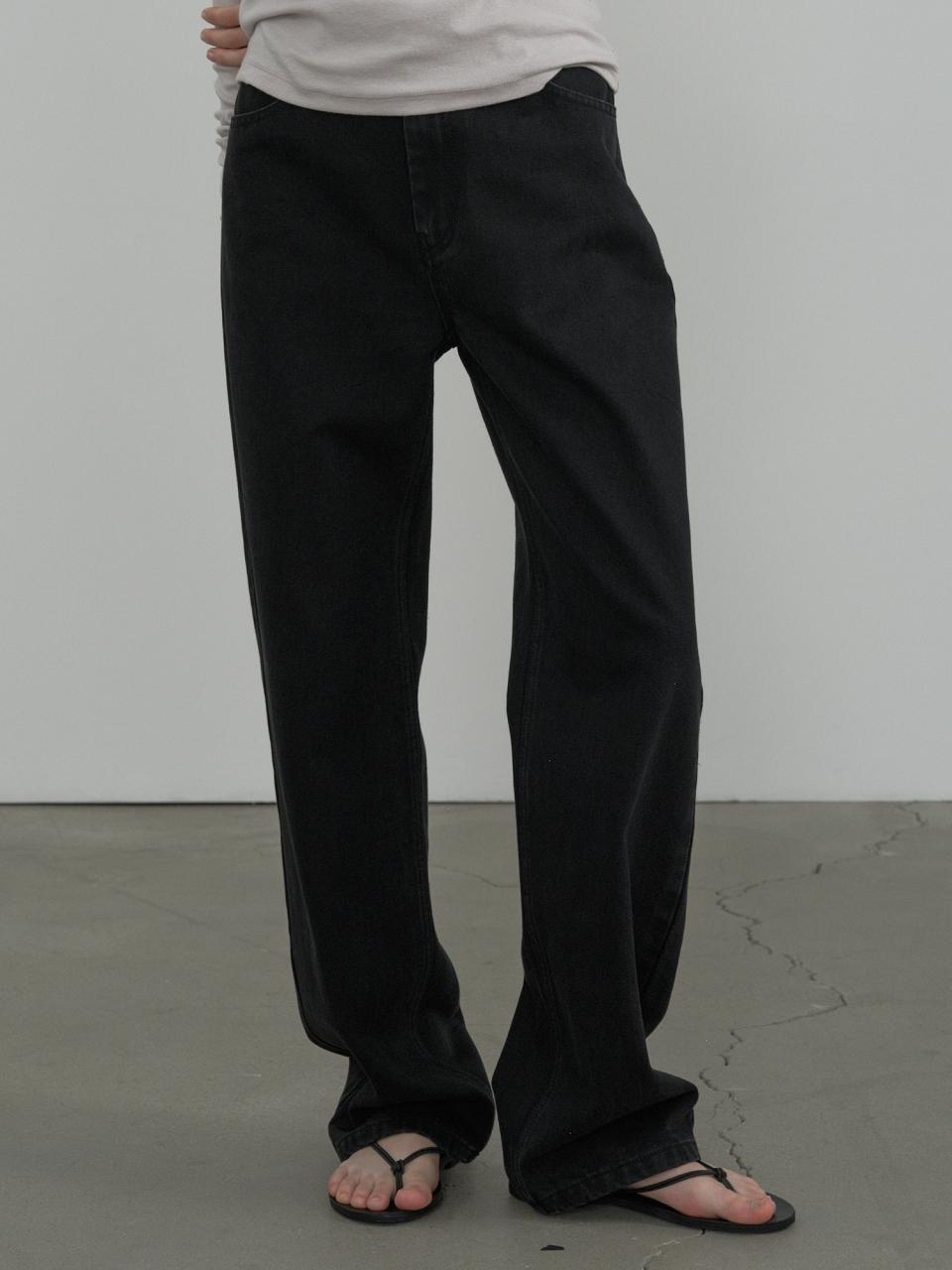 septim SEPTIM DENIM_ASH BLACK