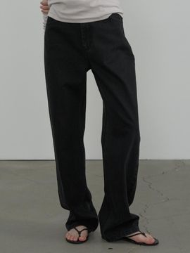 septim SEPTIM DENIM_ASH BLACK