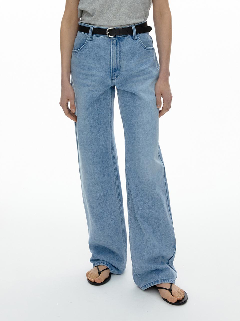 septim SEPTIM DENIM_BLUE WASHING