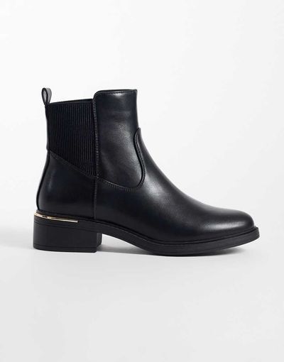 SEQWL SEQWL Aredea ankle boots in black
