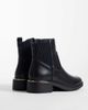 SEQWL SEQWL Aredea ankle boots in black - 2