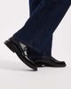 SEQWL SEQWL Cadilliac penny loafers in black - 1
