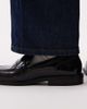 SEQWL SEQWL Cadilliac penny loafers in black - 2