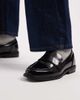 SEQWL SEQWL Cadilliac penny loafers in black - 3