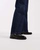 SEQWL SEQWL Cadilliac penny loafers in black - 4