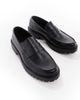 SEQWL SEQWL Calvin chunky loafers in black - 2