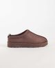 SEQWL SEQWL cozy mules in chocolate-Brown - 1
