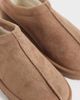 SEQWL SEQWL cozy mules in mocha-Brown - 2