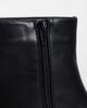 SEQWL SEQWL Elma ankle boots in black - 3