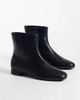 SEQWL SEQWL Elma ankle boots in black - 4