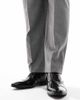 SEQWL SEQWL Gunners oxford shoes in box faux leather black - 3