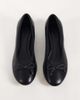 SEQWL SEQWL heeled ballet shoes in black - 2