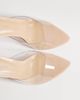 SEQWL SEQWL heeled sandals in clear-No color - 2