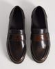 SEQWL SEQWL Hero loafers in burnished brown - 2