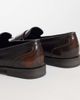 SEQWL SEQWL Hero loafers in burnished brown - 4