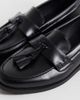 SEQWL SEQWL Hero tassel loafers in black - 2