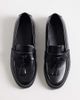 SEQWL SEQWL Hero tassel loafers in black - 4