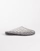 SEQWL SEQWL jelly cage mules in charcoal-Gray - 1