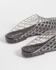 SEQWL SEQWL jelly cage mules in charcoal-Gray - 4