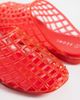 SEQWL SEQWL jelly cage mules in red - 3