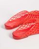 SEQWL SEQWL jelly cage mules in red - 4