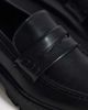 SEQWL SEQWL Kinder chunky loafers in black - 3
