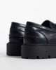SEQWL SEQWL Kinder chunky loafers in black - 4
