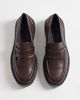 SEQWL SEQWL Kinder chunky loafers in brown - 2